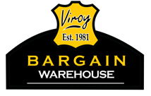 Bargain Warehouse